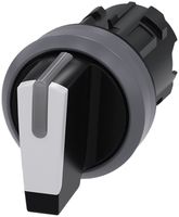 Contatto a manetta Siemens SIRIUS ACT I>O<II anello frontale met.