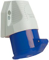 AP-Wandsteckdose CEEtyp 4L 32A IP44, 9h