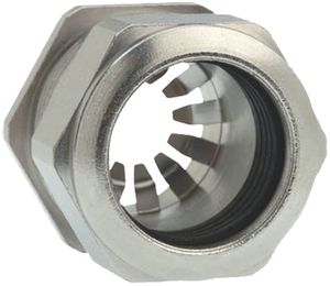 Kabelverschraubung AGRO Progress EMV M16 Ø6…8mm Gewinde lang