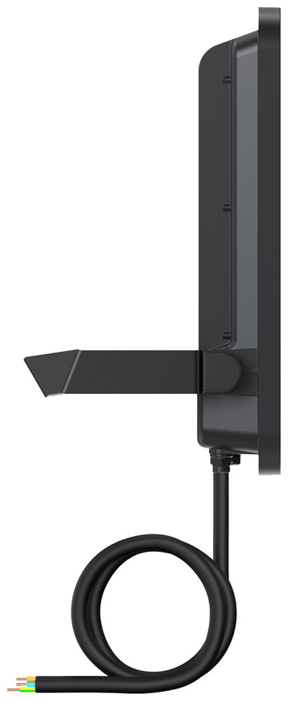 Projecteur LED LEDVANCE FL AREA 133W 18600lm 830 IP66 48×85° 329×409mm noir