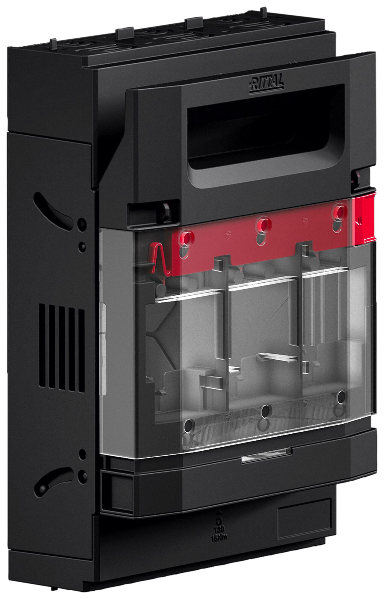 Interruttore sezionatore HPC RiLineX RX 9362.350 NH3 630A 60mm morsetto