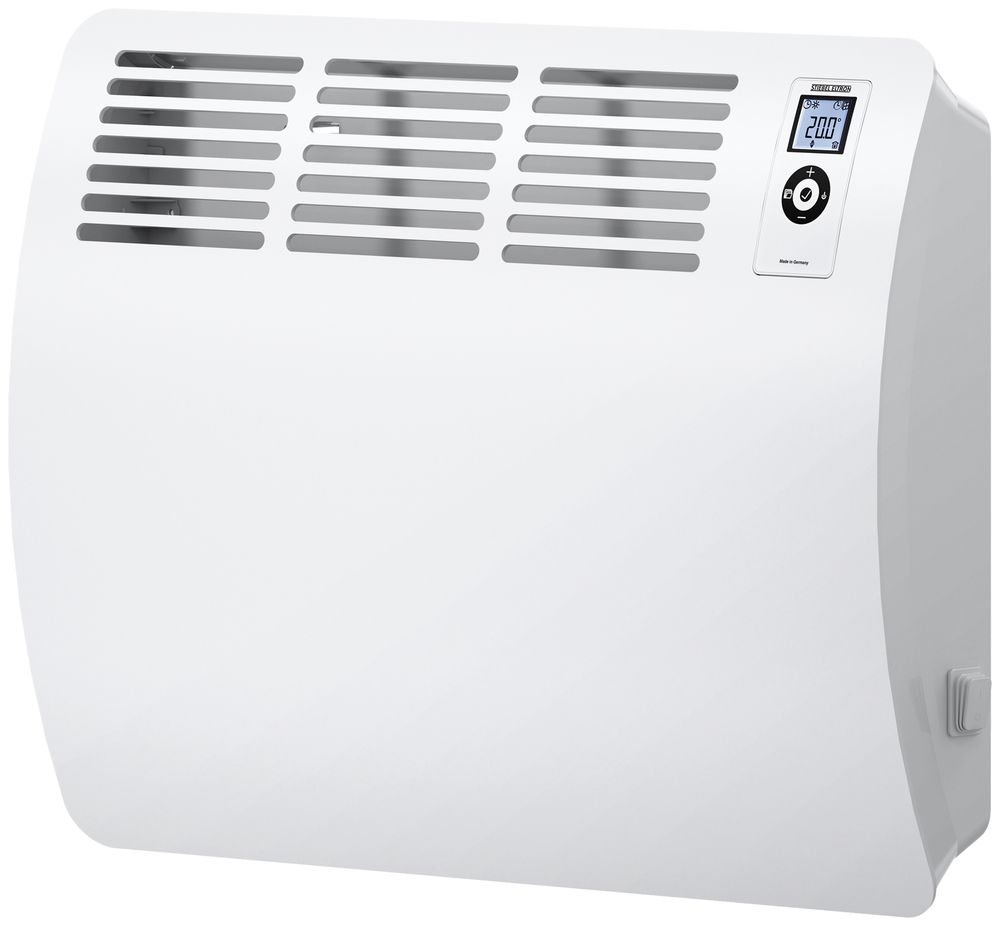 Wandkonvektor Stiebel Eltron CON 15 Premium 1.5kW 6.5A 625×469×126mm ws