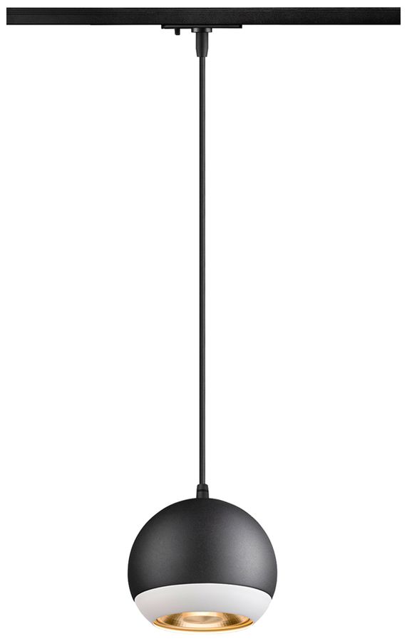 Zierring SLV LIGHT EYE 150 Stahl Ø136×23mm weiss