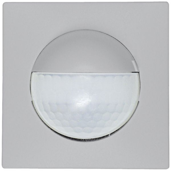 UP-Bewegungsmelder Luxomat Indoor 180 C Kombi EDIZIOdue, hellgrau