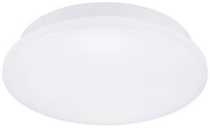 Plafoniera LED Sylvania SYLCIRCLE 33W 4000lm 830/840 IP54 Ø400mm bianco