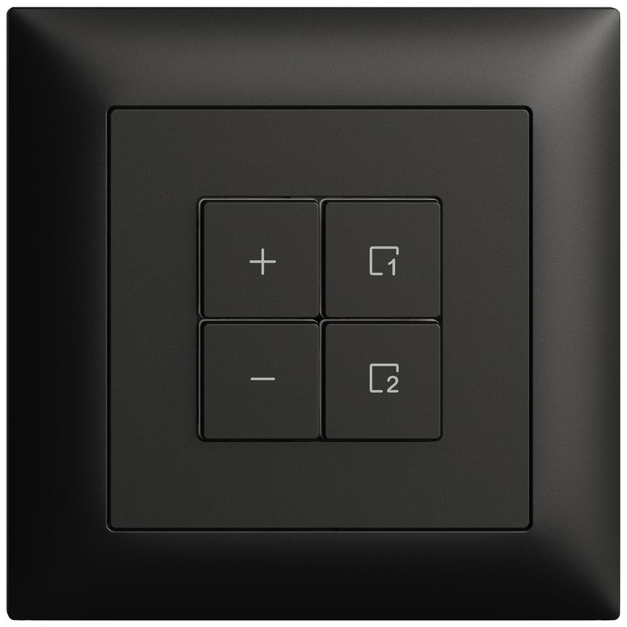 Comando per regolatore INC EDIZIOdue Wiser 1c 4t ne