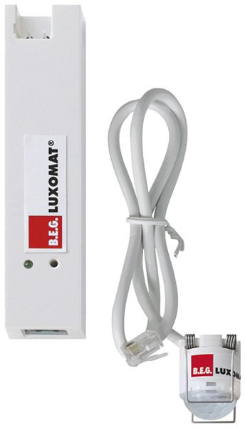 EB-Präsenzmelder Luxomat PD9-KNXs-DX-NME farblos