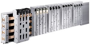 Anschlussmodul Rittal SV 9345.604 für Flachleiter 250A