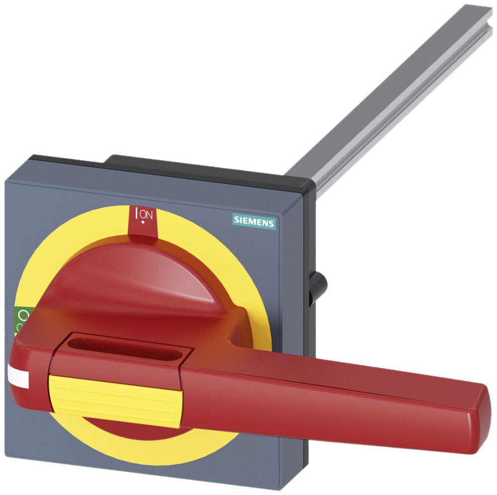 Not-Aus-Kupplungsantrieb Siemens SENTRON für 3KD BG4 / 3KF BG4