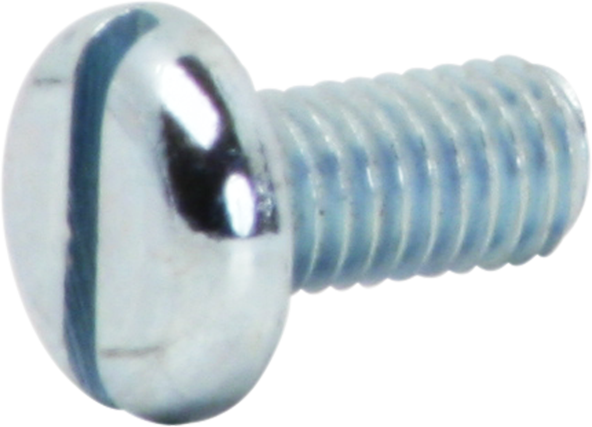 Vis à tête plate M5×12mm ZI DIN 85A, (Pan-Head)