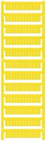 Marqueur de borne Weidmüller MultiCard WS 10×5mm PA66 jaune