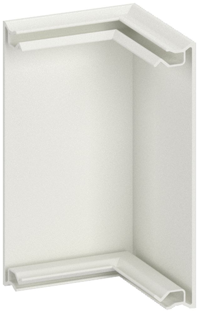 Deckel für Ausseneck tehalit BR 120mm, verkehrsweiss