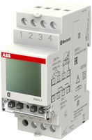REG-Wochenschaltuhr digital ABB DWTL1 1 Kanal