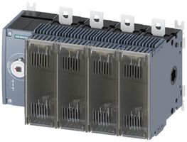 Lasttrennschalter Siemens SENTRON 3KF3 BG3 DIN-0/1 250A 4P Grundgerät L FA