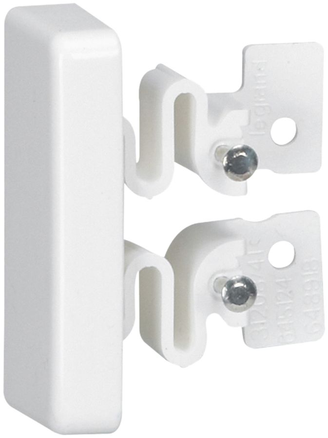 Embout pour DLP 32×20 blanc