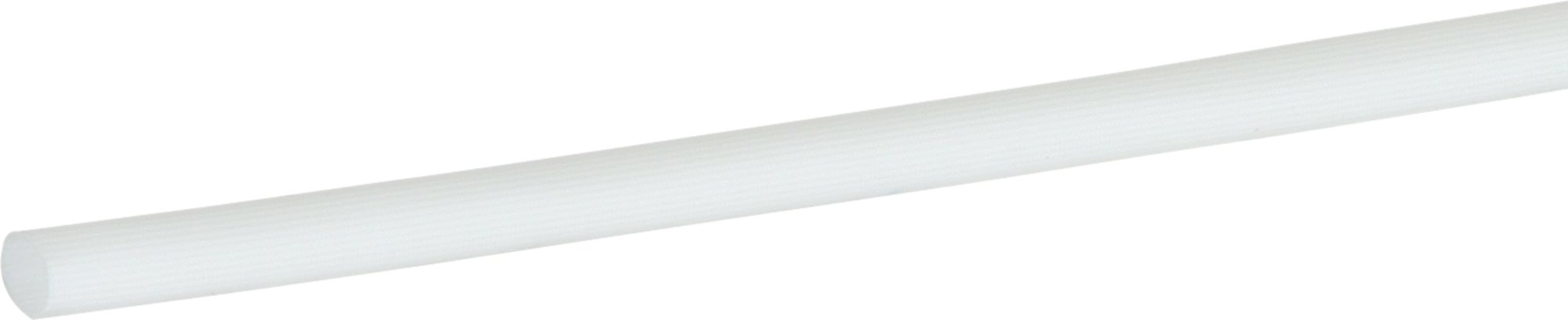 Isolierschlauch 250°C LW 8.0mm natur