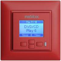 Affichage mural ENC Revox EDIZIOdue berry