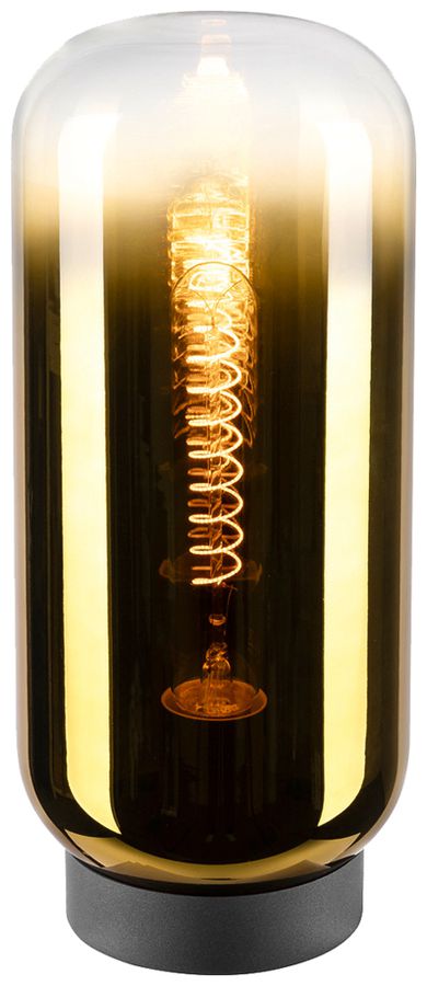 Tischleuchte SLV PANTILO SLIM E27 1×15W DIM gold