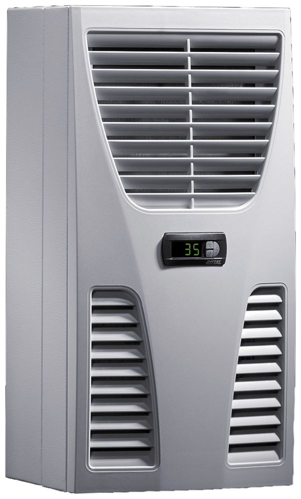 Klimagerät Rittal SK 3303.510 280×550×210mm Luft/Luft 115VAC 0…280m³/h