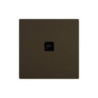 USB-Datenschnittstelle KNX EDIZIO.liv SNAPFIX® USB-Buchse Typ B br