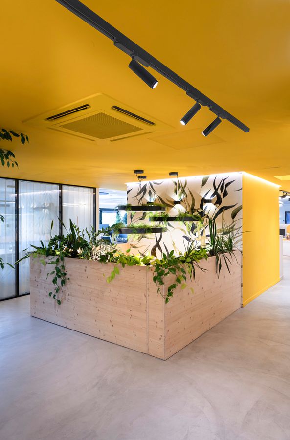 Zierring SLV GRIP M Aluminium Ø40×14mm schwarz