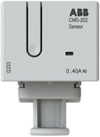 Stromsensor ABB CMS-202CA Solid-Core 1×40A, Leiterdirektmontage gebunden, 25mm
