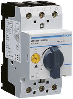 Motorschutzschalter Hager 2.5…4A