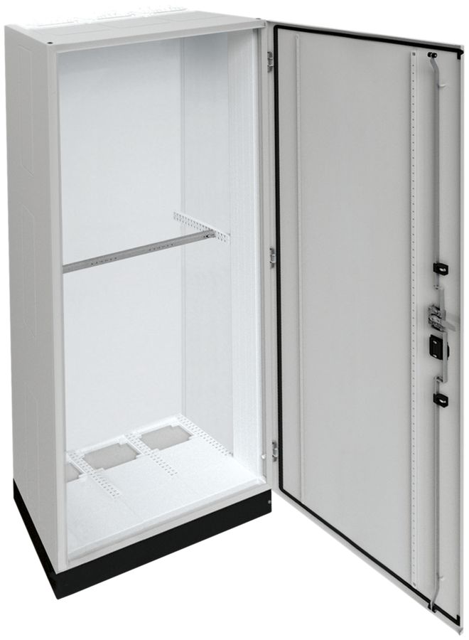 Armoire Hager univers CP II 1850×800×400mm avec socle 100mm IP55