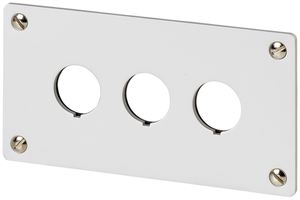 Steuerplatte ETN I-I-I grau