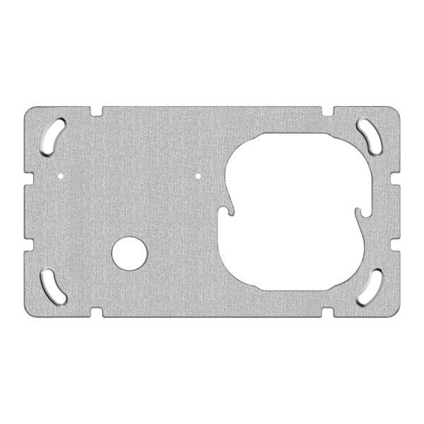 Plaque de fixation FH 1×2 pour 38292800