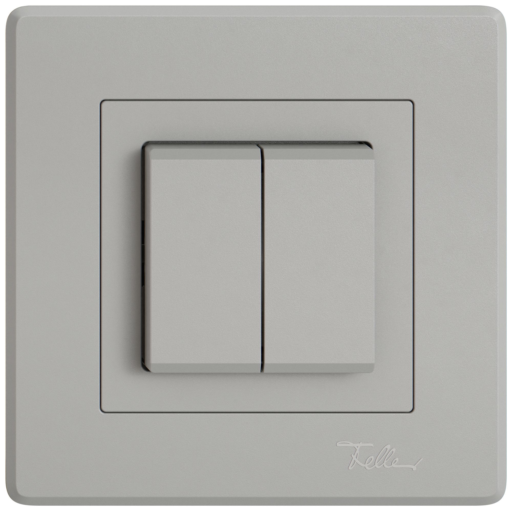 Poussoir RF ENC EDIZIO.liv SNAPFIX® Smart Light Control for Philips Hue grc