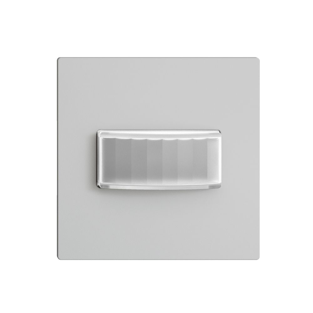 Bewegungsmelder EDIZIOdue F pirios 180 R eco 1-Kanal, hellgrau