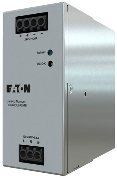 Netzteil Eaton PSG480E24SMB 90…264VAC 24…26VDC 480W