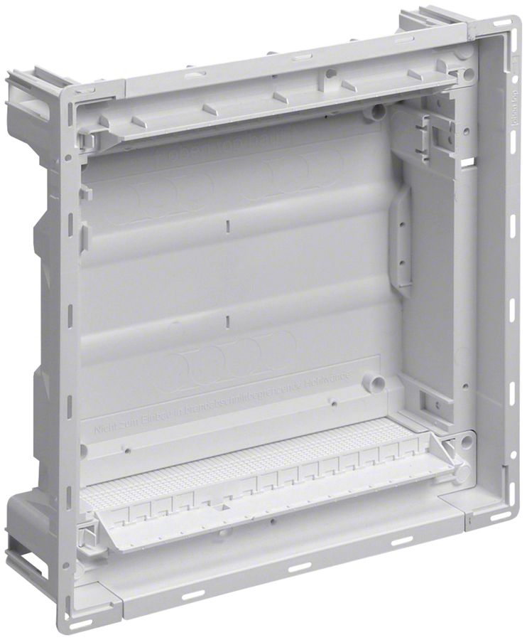 Quadro di distribuzione INC Hager volta 1 fila 12UM IP20 330×335×89mm