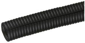 Tuyau ondulé Panduit, Ø intérieur 29.1mm, résistant aux UV, rouleau à 710m
