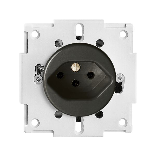 Prise INC FH T13 JK noir