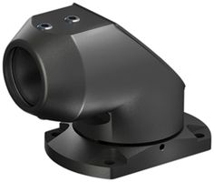 Aufsatzgelenk Rittal CP 6501.160 Stahl grau