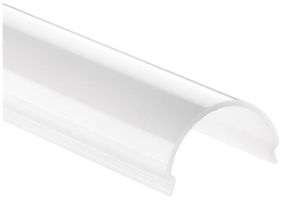 Cache DOTLUX type M pour profilés aluminium opale 2m