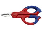 Kabelschere KNIPEX 155mm glasfaserverstärkt Ø12mm