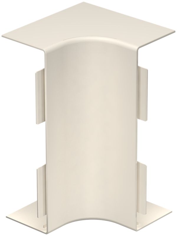 Inneneck BET zu Installationskanal WDKH halogenfrei 60×150mm hellgrau