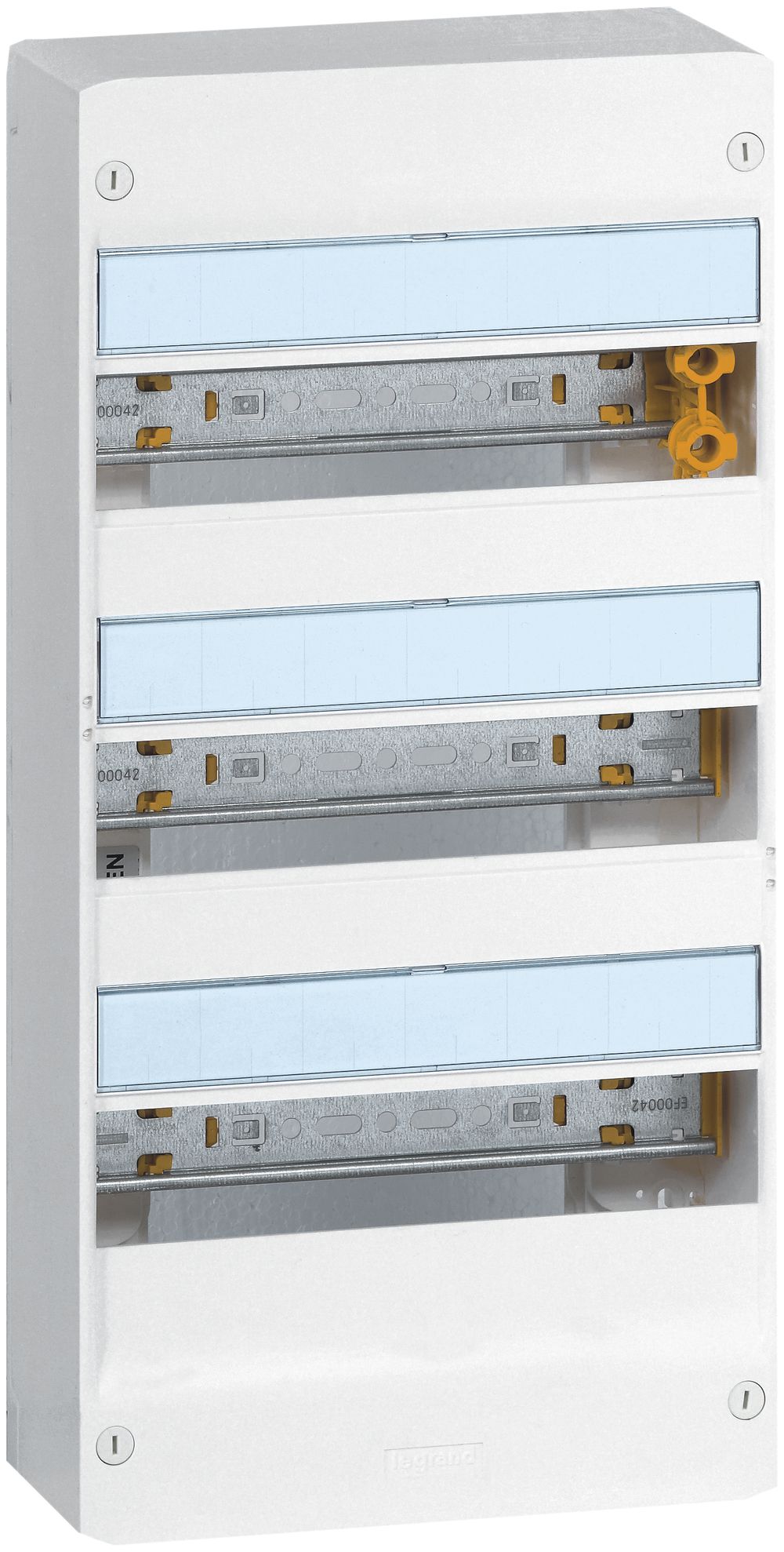 AP-Kleinverteiler Legrand 3×13 TE weiss