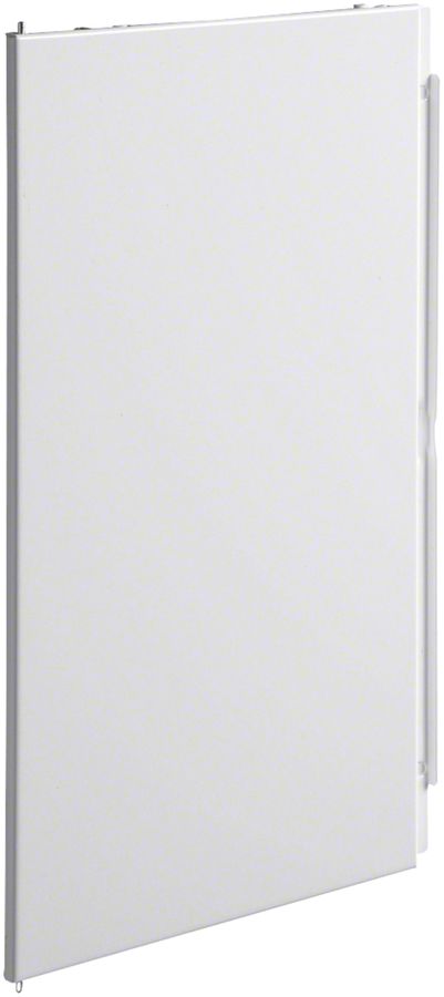 Tür links Hager univers 498×769×12mm IP00 warmweiss