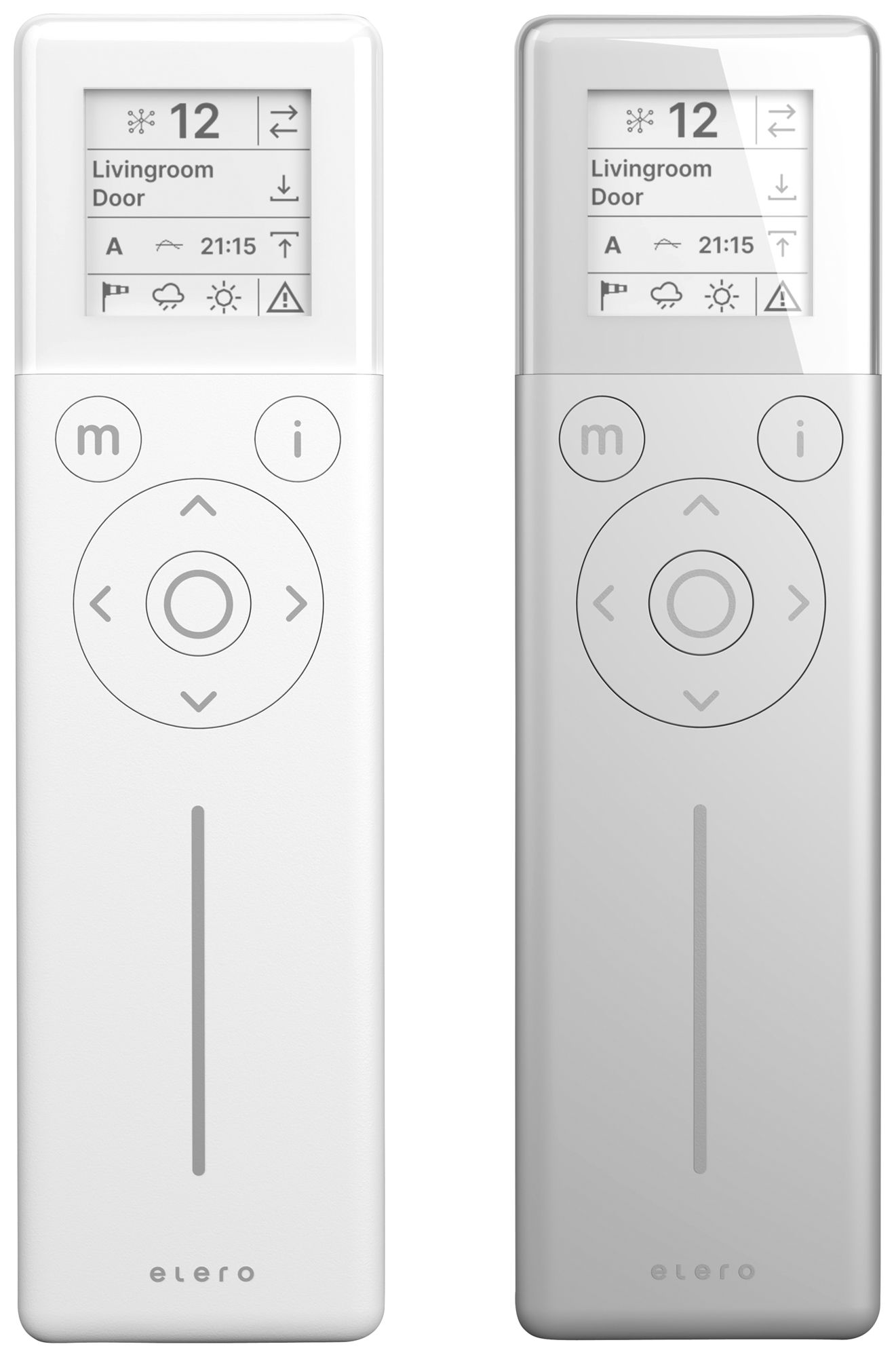 Handsender elero ProLine 2 TempoSon-868 869.525MHz AM ws
