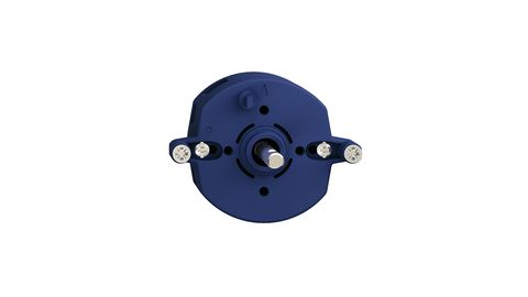 Drehschalter mit Drehgriff