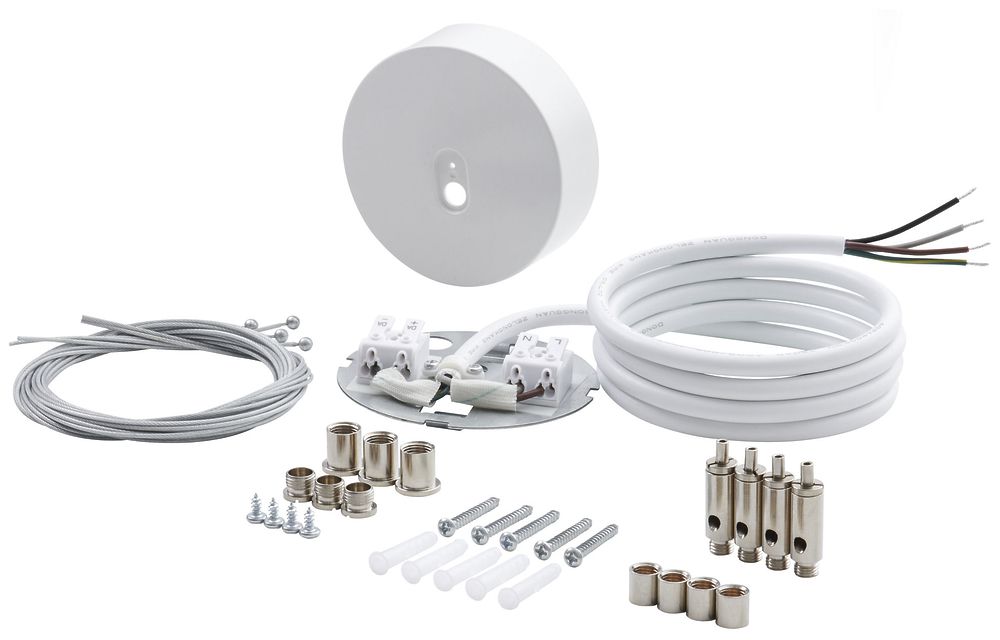 Kit di sospensione Philips per CoreLine Panel RC132V G4 e RC133V G4 con PSD