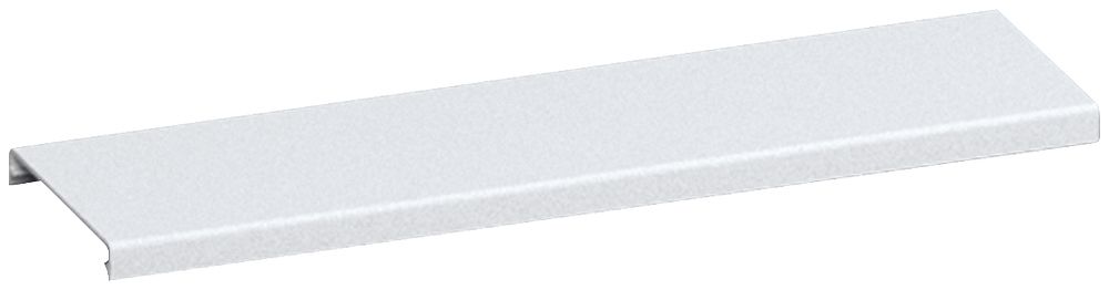 Couvercle latéral Hager pour armoire de distribution FWU h=219mm 3-rangées