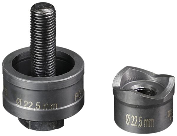 Blechlocher Rittal AS 4055.222 rund PG16 Ø22.5mm