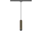 Pendelleuchte SLV GRIP L AD1PH GU10 1×6W DIM Ø57mm Bronze