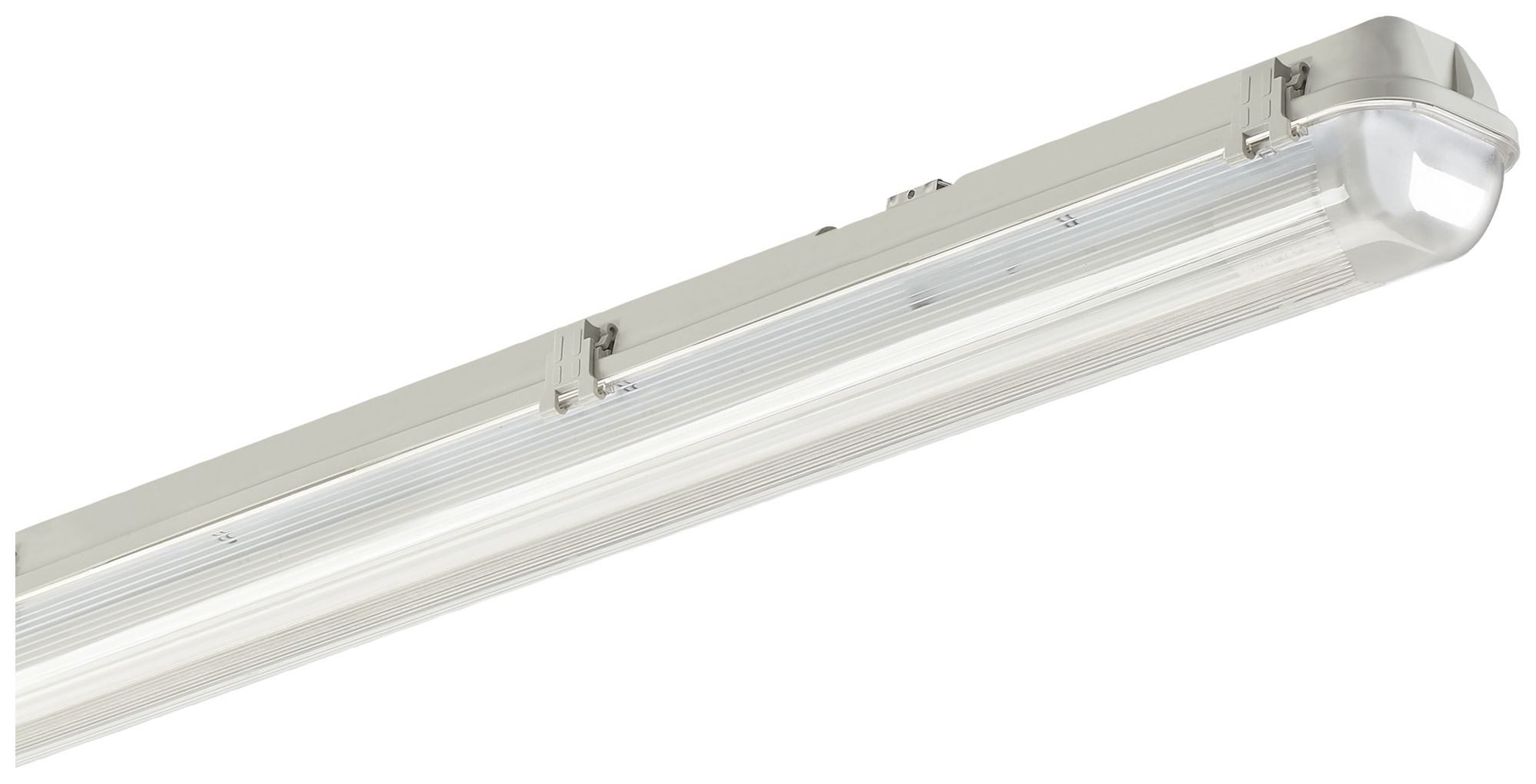 Lampada p.locali bagnati LED SylProof ToLEDo T8 G13 1×19.5W 1800lm 865 1200 IP65