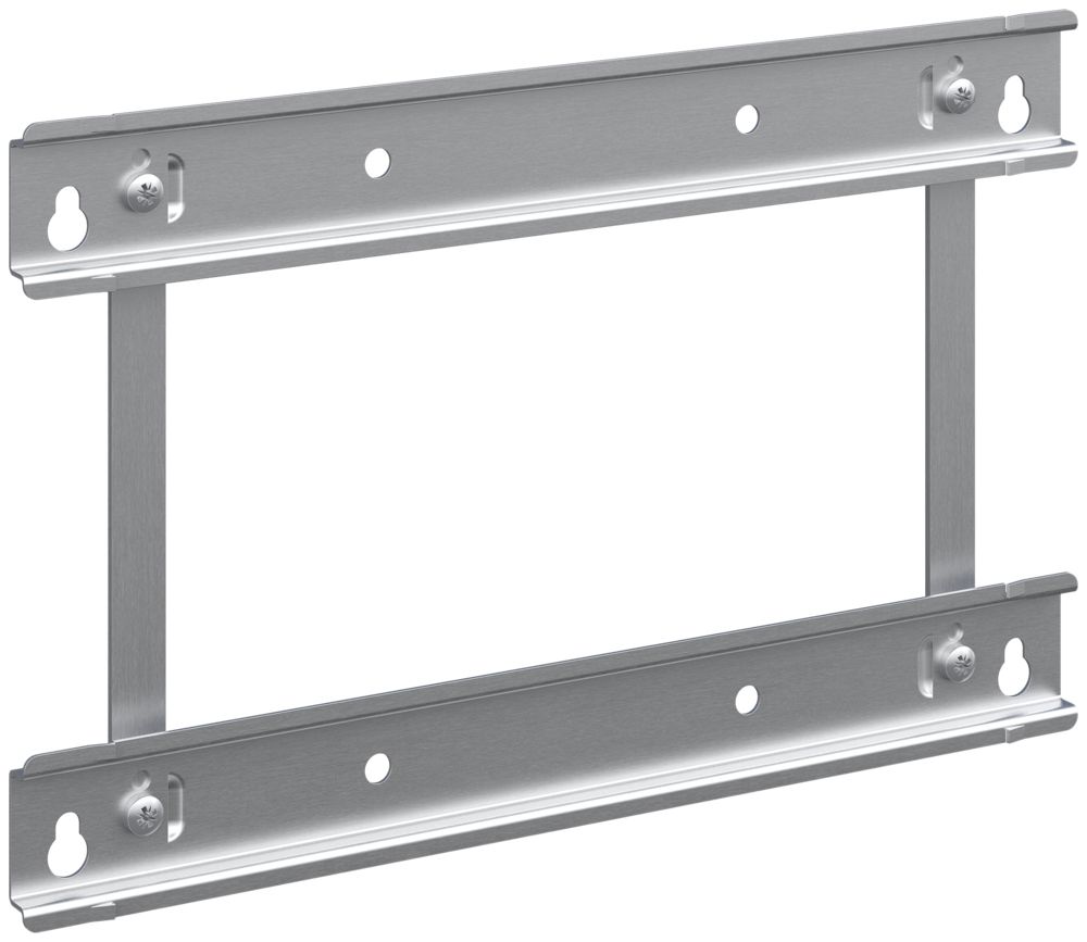 Supporto d'apparecchio ABB 2-file per UK600